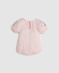 ALEX & ANT FRANCESCA PLAYSUIT PETAL PINK