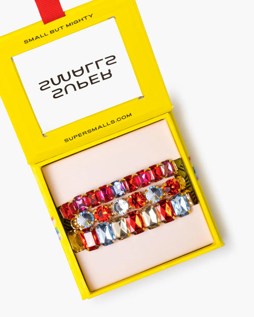 SUPER SMALLS HAPPY HOUR BRACELET SET