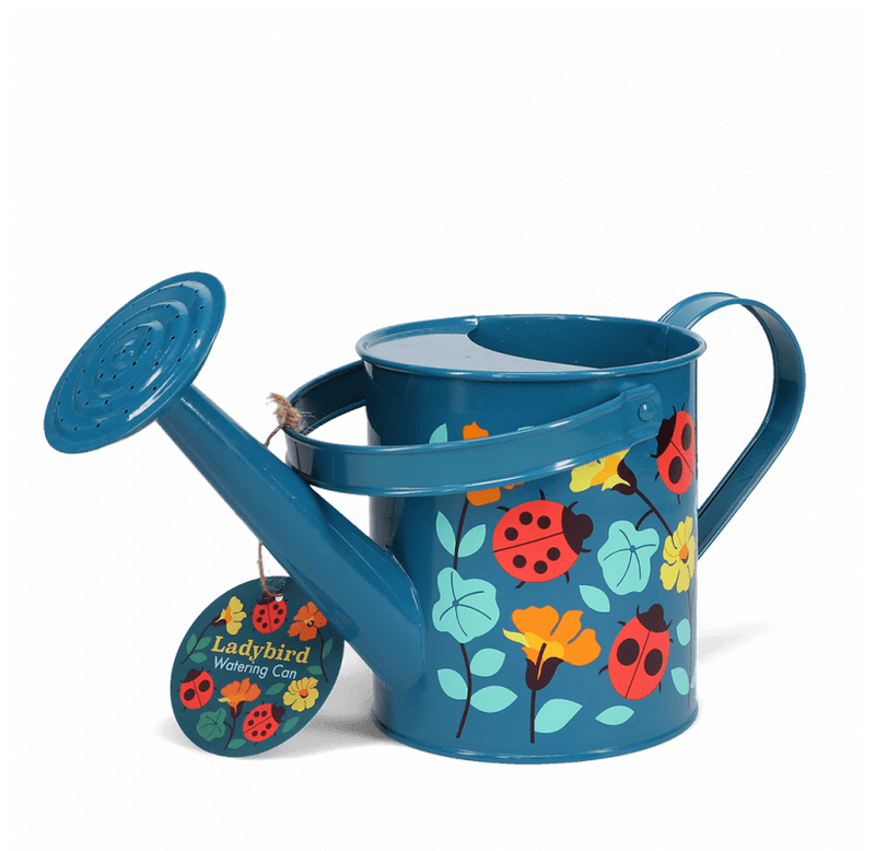 LADYBIRD WATERING CAN