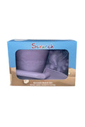 SCRUNCH BEACH SET - LAVENDER