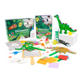 DINOSAURS MINI CREATIVE KIT