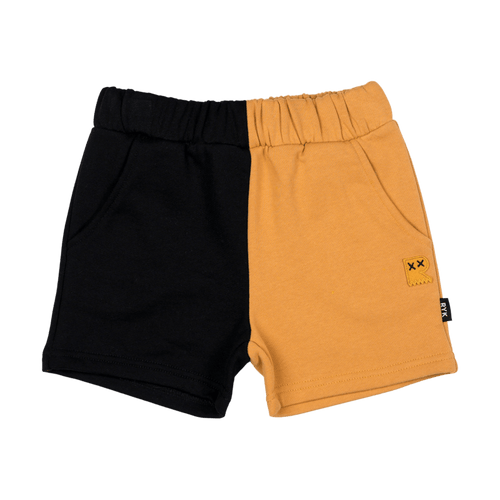 ROCK YOUR BABY EASY TIGER SHORTS