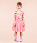 ROCK YOUR BABY ALINA CIRCUS DRESS