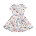 ROCK YOUR BABY FAIRY LAND WAISTED DRESS