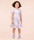 ROCK YOUR BABY FAIRY LAND WAISTED DRESS