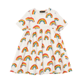 ROCK YOUR BABY OVER THE RAINBOW DRESS