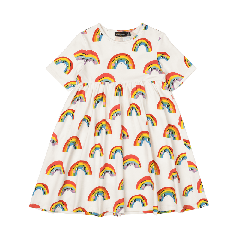 ROCK YOUR BABY OVER THE RAINBOW DRESS