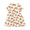 ROCK YOUR BABY OVER THE RAINBOW DRESS