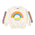 ROCK YOUR KID LOVE ONE ANOTHER SWEATSHIRT