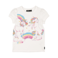 ROCK YOUR BABY UNICORNS T-SHIRT