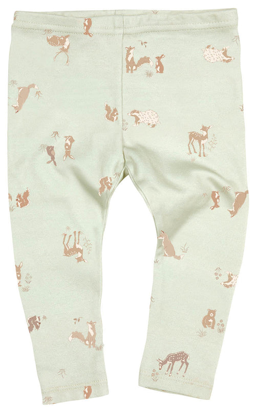 TOSHI BABY TIGHTS CLASSIC ENCHANTED FOREST MIST