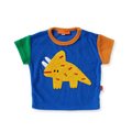 HALCYON NIGHTS DINO DAYS TERRY T-SHIRT