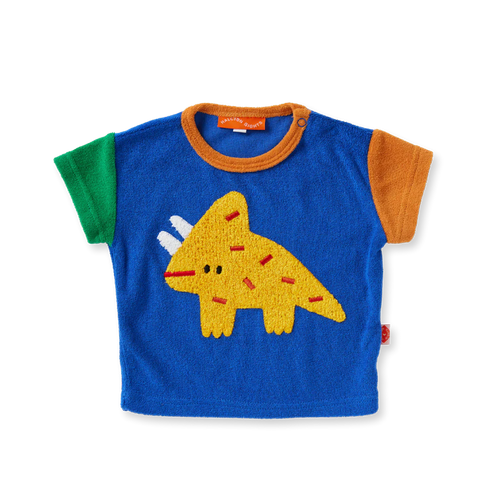 HALCYON NIGHTS DINO DAYS TERRY T-SHIRT