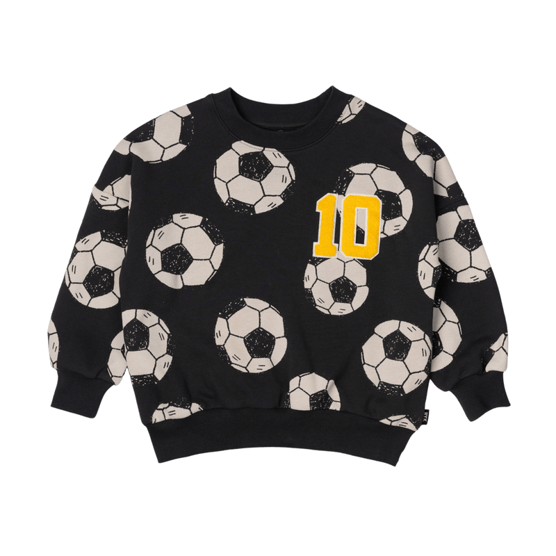 ROCK YOUR KID FOOTBALLS SWEATSHIRT