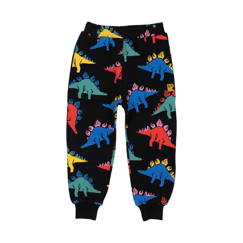 ROCK YOUR BABY DINO TIME TRACK PANTS