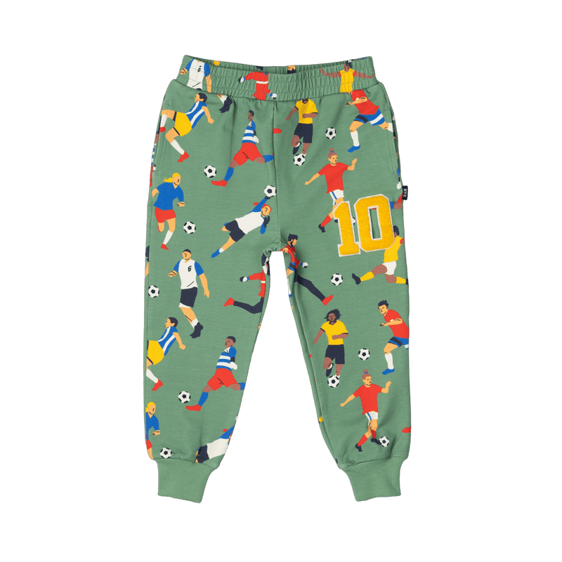 ROCK YOUR KID FOOTBALL GODS TRACKPANTS