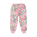 ROCK YOUR KID PINK GARDEN TRACKPANTS