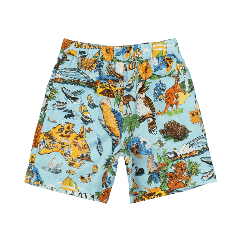 ROCK YOUR BABY AUSTRALIA SHORTS