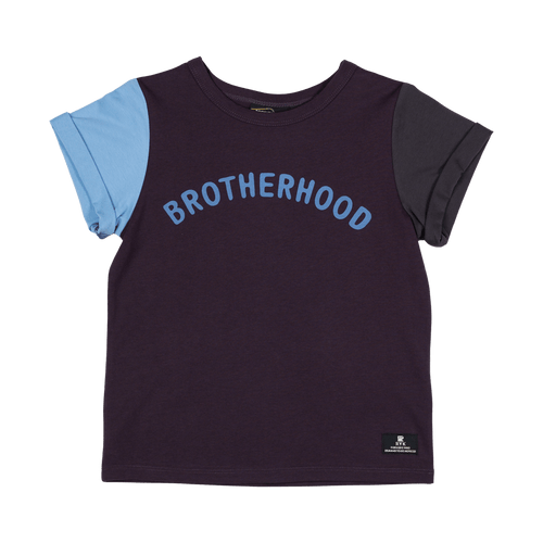 ROCK YOUR BABY BROTHERHOOD SS T-SHIRT