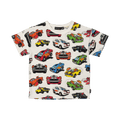 ROCK YOUR BABY CARS T-SHIRT