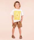 ROCK YOUR BABY HELLO SUNSHINE T-SHIRT