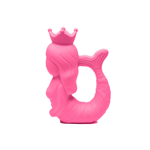 SCRUNCH MERMAID - FLAMINGO PINK