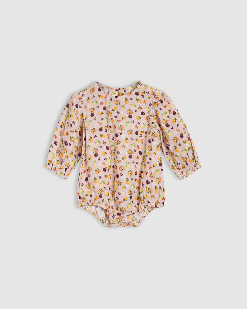 ALEX & ANT LIZZIE PLAYSUIT - MIXED FRUIT