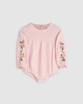 ALEX & ANT CLARA PLAYSUIT - PINK