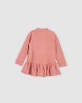 ALEX & ANT ELLIE DRESS - TERRACOTTA