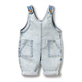 WILSON & FRENCHY DENIM OVERALL