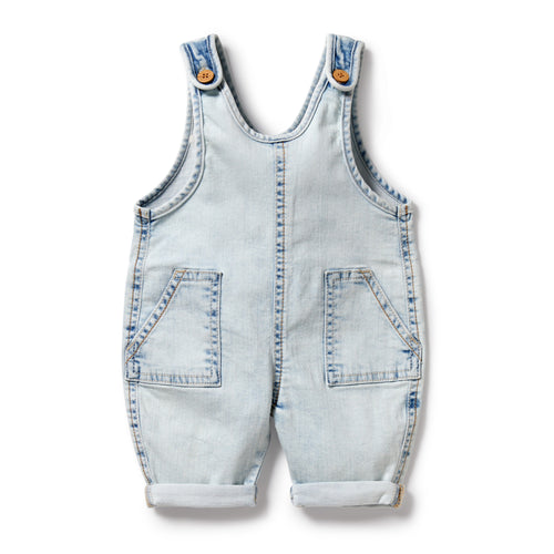 WILSON & FRENCHY DENIM OVERALL