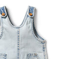 WILSON & FRENCHY DENIM OVERALL