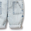 WILSON & FRENCHY DENIM OVERALL