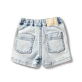 WILSON & FRENCHY DENIM SHORT