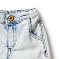 WILSON & FRENCHY DENIM SHORT