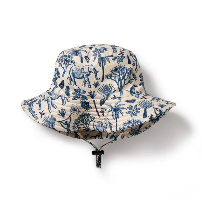 WILSON & FRENCHY JUNGLE SWIM HAT