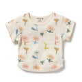 WILSON & FRENCHY COOKIE CUT TEE