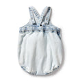 WILSON & FRENCHY DENIM BODYSUIT