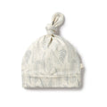 WILSON & FRENCHY NEW LEAF ORGANIC KNOT HAT