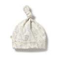 WILSON & FRENCHY NEW LEAF ORGANIC KNOT HAT