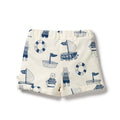 WILSON & FRENCHY NAUTICAL BEAR SHORTS