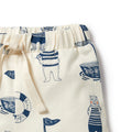 WILSON & FRENCHY NAUTICAL BEAR SHORTS