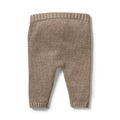 WILSON & FRENCHY WALNUT KNIT LEGGING