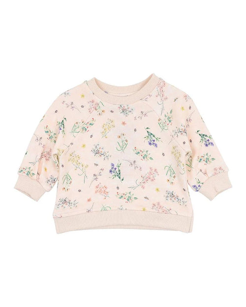 BEBE NANCY SWEATSHIRT