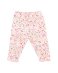 BEBE FLOSSY LEGGINGS