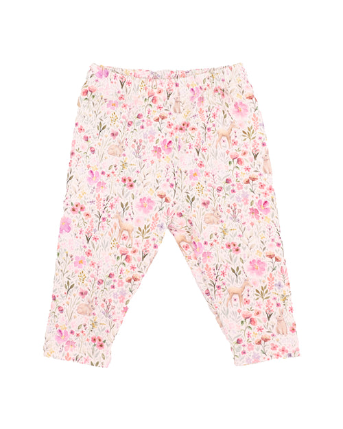 BEBE FLOSSY LEGGINGS