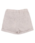 BEBE NINO STRIPE SHORTS