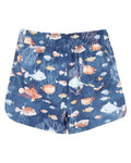 MINIHAHA AIDEN PRINT BOARDSHORTS