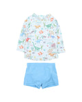 MINIHAHA DENVER PRINT 2 PIECE SWIMSUIT