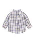 BEBE OLIVER CHECK SHIRT